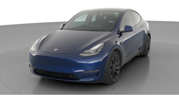 Thumbnail: 2022 Tesla Model Y - 1