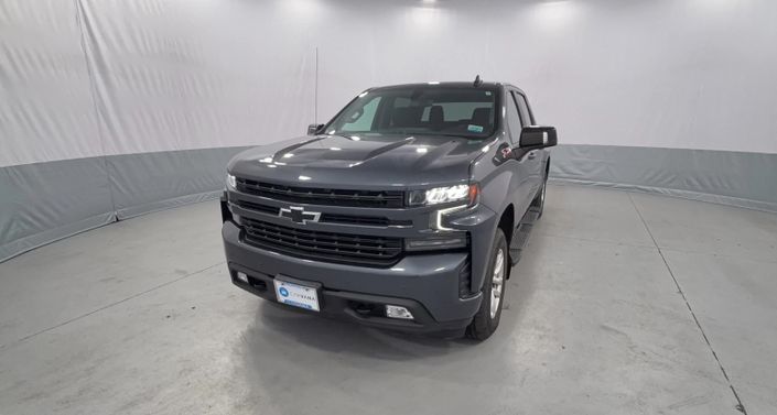 Thumbnail: 2019 Chevrolet Silverado 1500 - 1