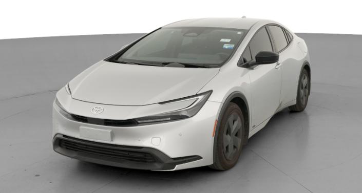 Thumbnail: 2024 Toyota Prius - 1