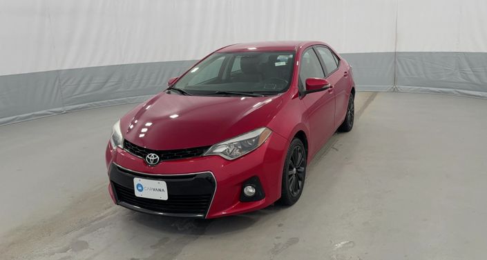 Thumbnail: 2015 Toyota Corolla - 1