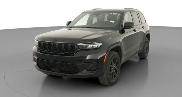 Thumbnail: 2025 Jeep Grand Cherokee - 1