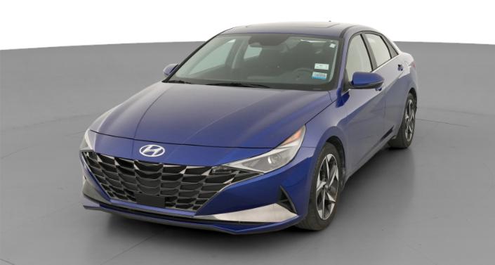 Thumbnail: 2022 Hyundai Elantra - 1