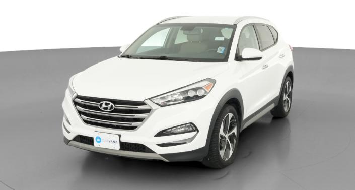 Thumbnail: 2017 Hyundai Tucson - 1