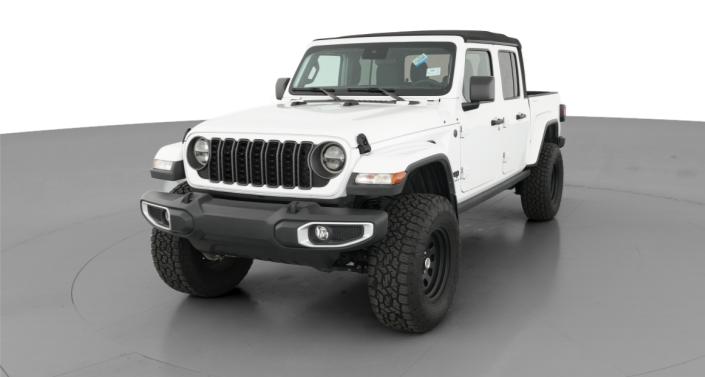 Thumbnail: 2024 Jeep Gladiator - 1