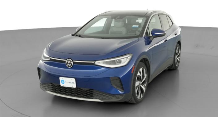 2021 Volkswagen ID.4 Pro S -
                  San Antonio, TX