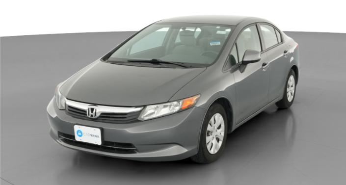 Thumbnail: 2012 Honda Civic - 1
