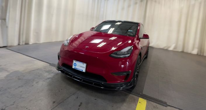 2020 Tesla Model Y Long Range -
                  Riverside, CA