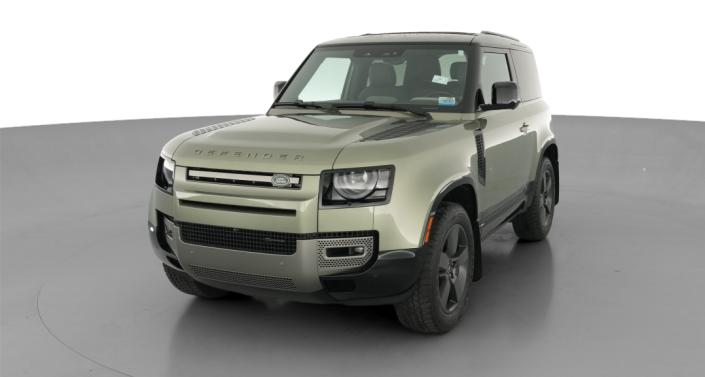 Thumbnail: 2023 Land Rover Defender - 1