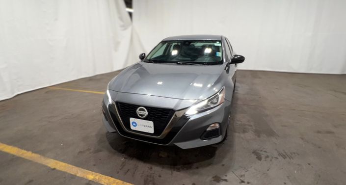 Thumbnail: 2020 Nissan Altima - 1