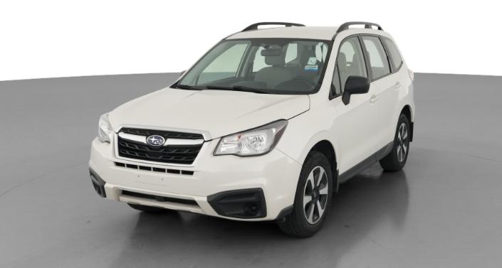 Thumbnail: 2018 Subaru Forester - 1
