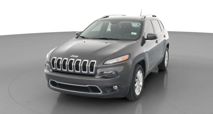 Thumbnail: 2015 Jeep Cherokee - 1