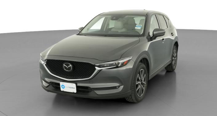 Thumbnail: 2017 Mazda CX-5 - 1
