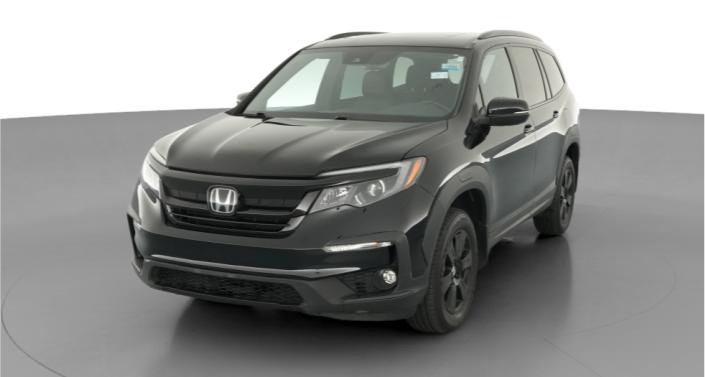Thumbnail: 2022 Honda Pilot - 1