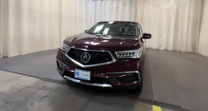 Thumbnail: 2017 Acura MDX - 1