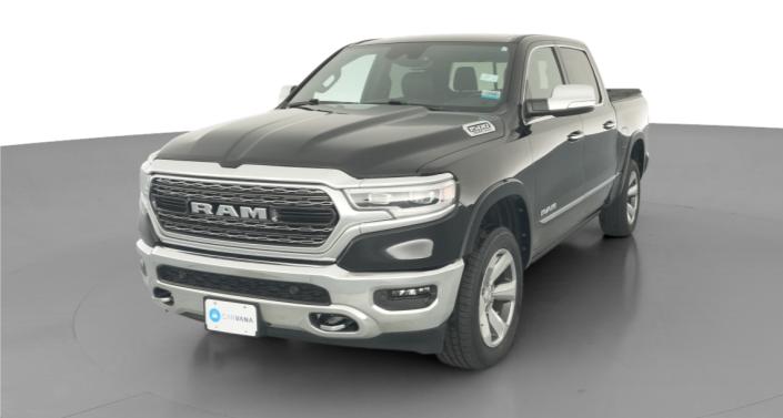 Thumbnail: 2022 RAM 1500 - 1