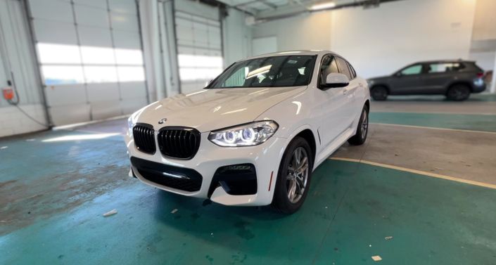 Thumbnail: 2020 BMW X4 - 1