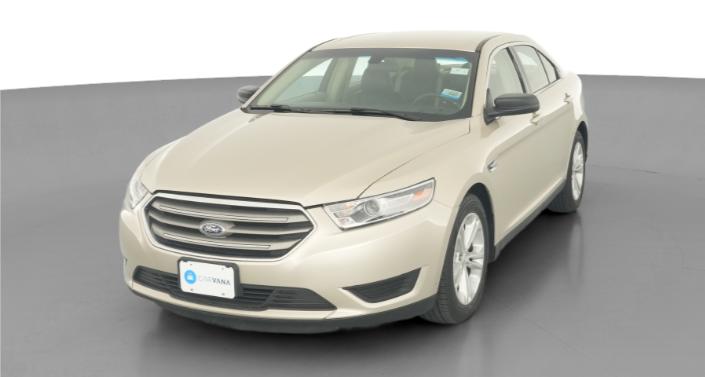 Thumbnail: 2018 Ford Taurus - 1