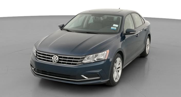 Thumbnail: 2019 Volkswagen Passat - 1