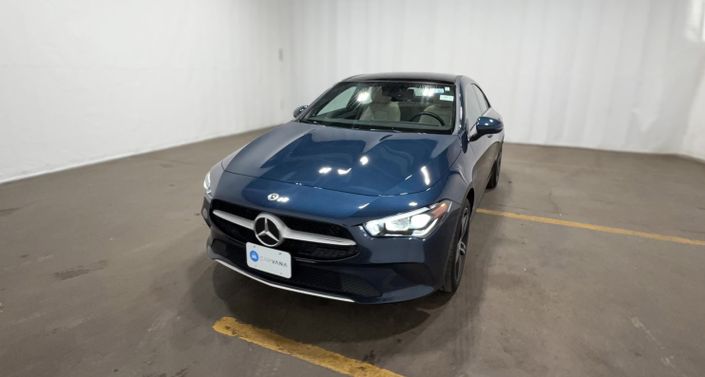 Thumbnail: 2021 Mercedes-Benz CLA - 1