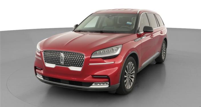 Thumbnail: 2020 Lincoln Aviator - 1
