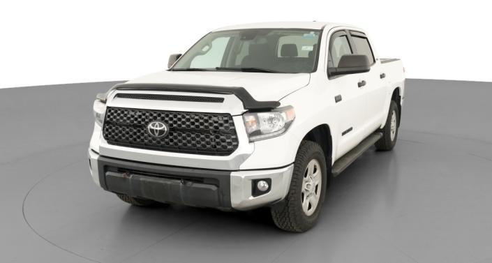Thumbnail: 2021 Toyota Tundra - 1