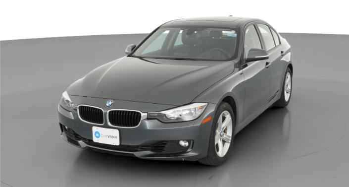 Thumbnail: 2013 BMW 3 Series - 1