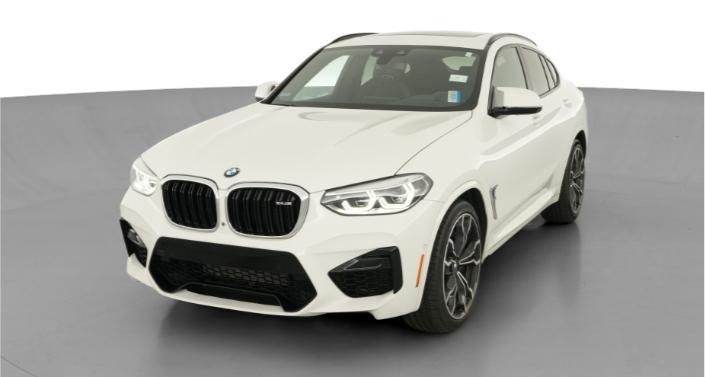Thumbnail: 2020 BMW X4 - 1