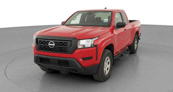 Thumbnail: 2022 Nissan Frontier - 1