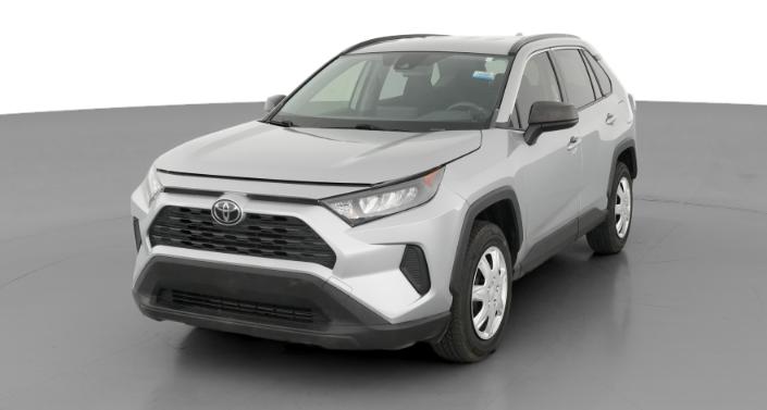 Thumbnail: 2020 Toyota RAV4 - 1
