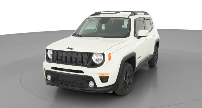 Thumbnail: 2020 Jeep Renegade - 1
