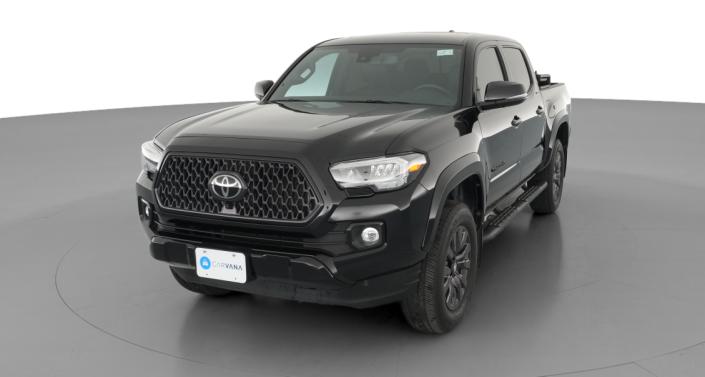 Thumbnail: 2022 Toyota Tacoma - 1