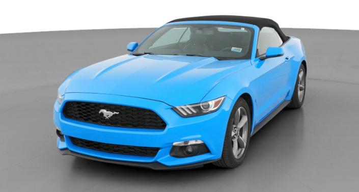 Thumbnail: 2017 Ford Mustang - 1