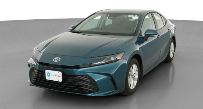 Thumbnail: 2025 Toyota Camry - 1