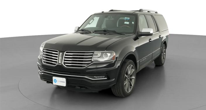 Thumbnail: 2016 Lincoln Navigator L - 1