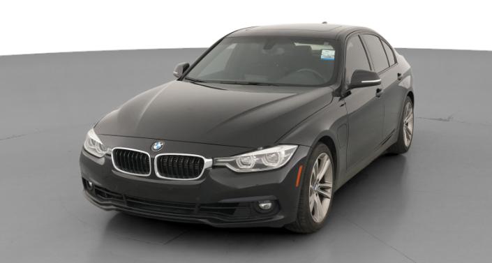 Thumbnail: 2016 BMW 3 Series - 1