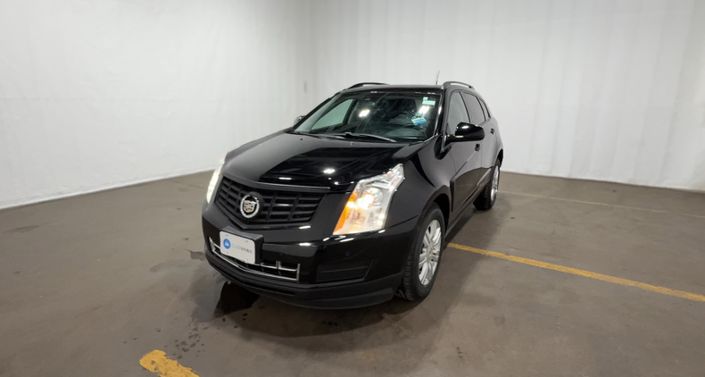 Thumbnail: 2013 Cadillac SRX - 1