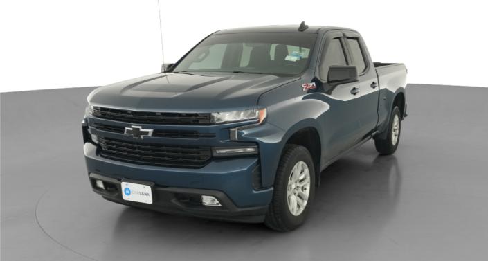 Thumbnail: 2019 Chevrolet Silverado 1500 - 1
