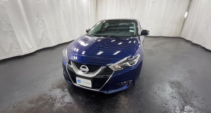 Thumbnail: 2016 Nissan Maxima - 1