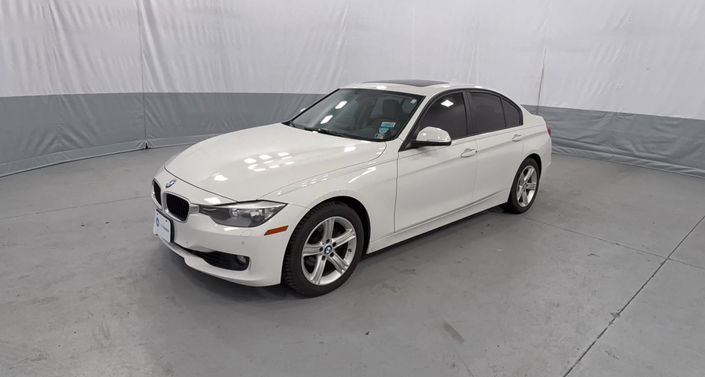 Thumbnail: 2015 BMW 3 Series - 1