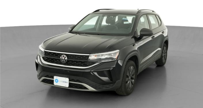 Thumbnail: 2023 Volkswagen Taos - 1