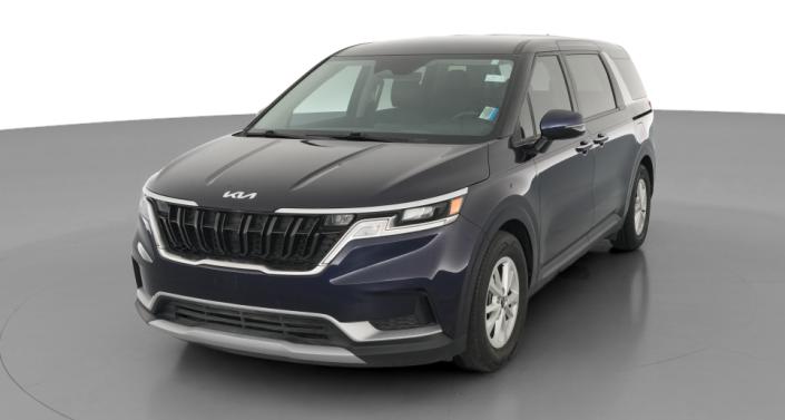 Thumbnail: 2024 Kia Carnival - 1