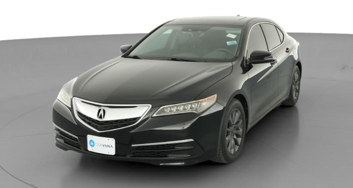 Thumbnail: 2017 Acura TLX - 1