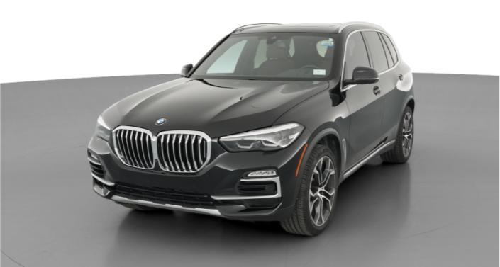 Thumbnail: 2020 BMW X5 - 1