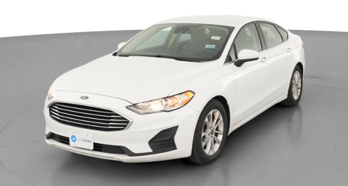 Thumbnail: 2019 Ford Fusion - 1