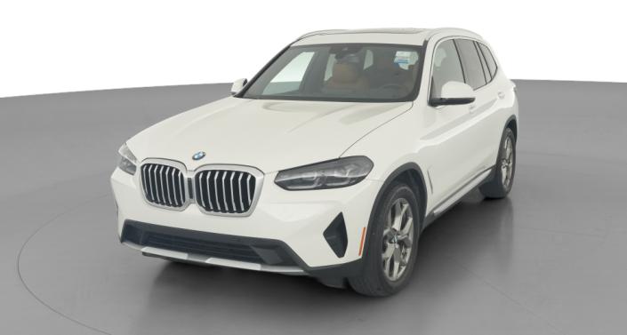 Thumbnail: 2022 BMW X3 - 1