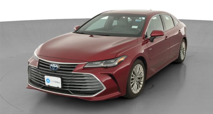Thumbnail: 2021 Toyota Avalon - 1