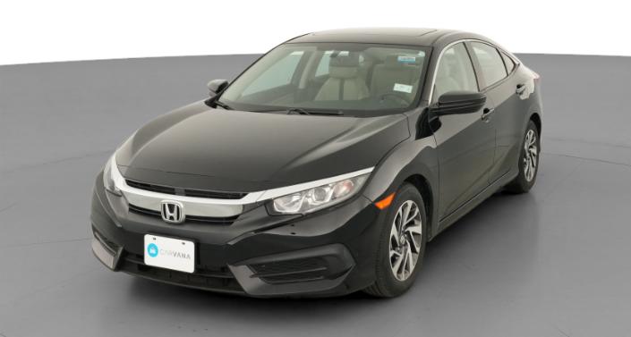 Thumbnail: 2016 Honda Civic - 1