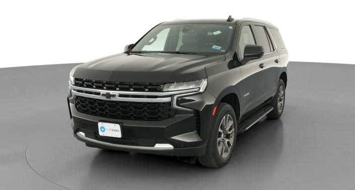 Thumbnail: 2022 Chevrolet Tahoe - 1