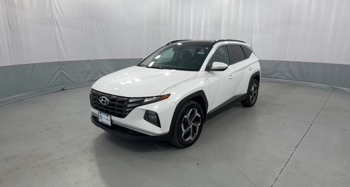 Thumbnail: 2023 Hyundai Tucson - 1