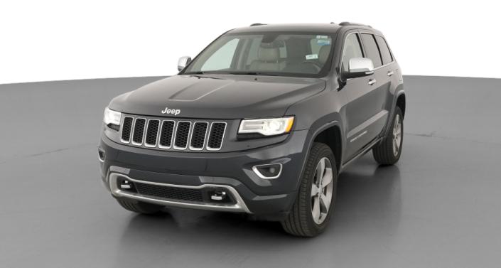 Thumbnail: 2015 Jeep Grand Cherokee - 1